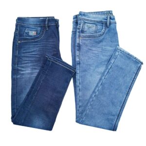 Rockies & Kingfisher Denim (2pc Combo)